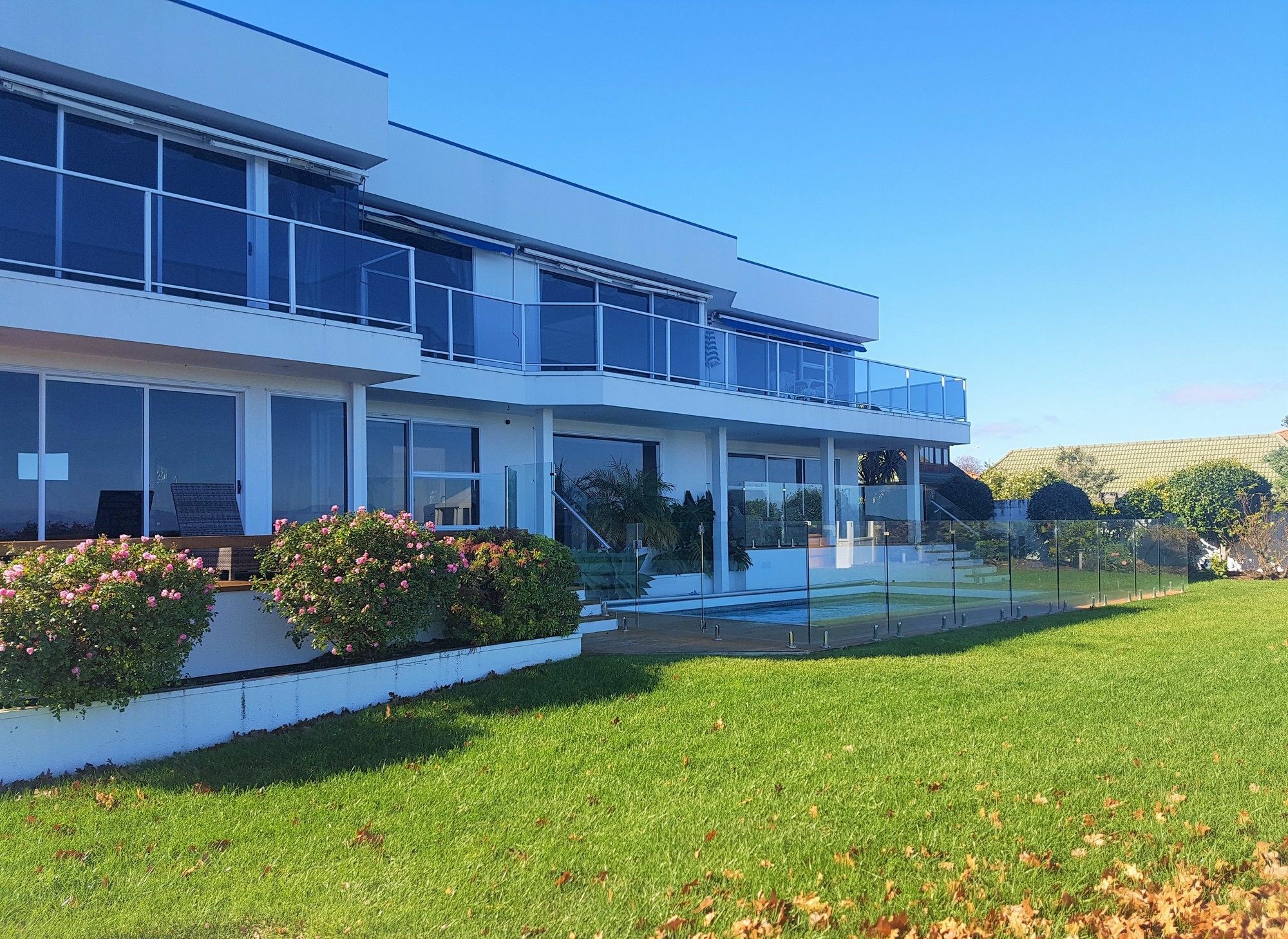 Spectacular Lakefront Home Taupo Ngoại thất bức ảnh